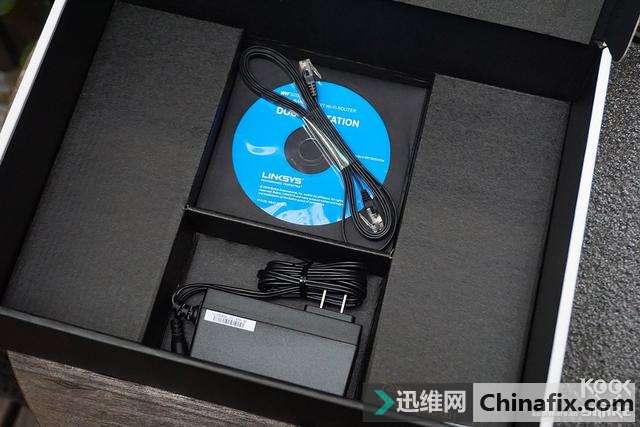 Linksys WRT3200ACM ·