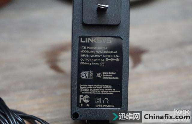 Linksys WRT3200ACM ·