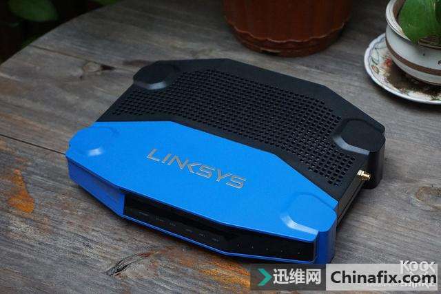 Linksys WRT3200ACM ·