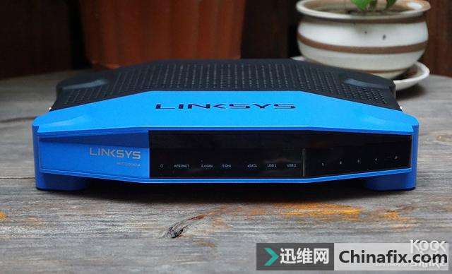 Linksys WRT3200ACM ·