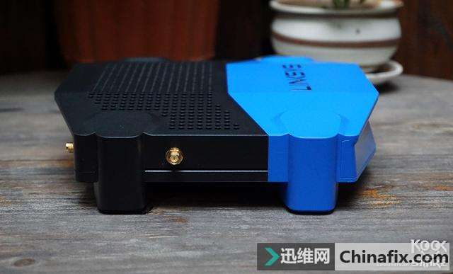 Linksys WRT3200ACM ·