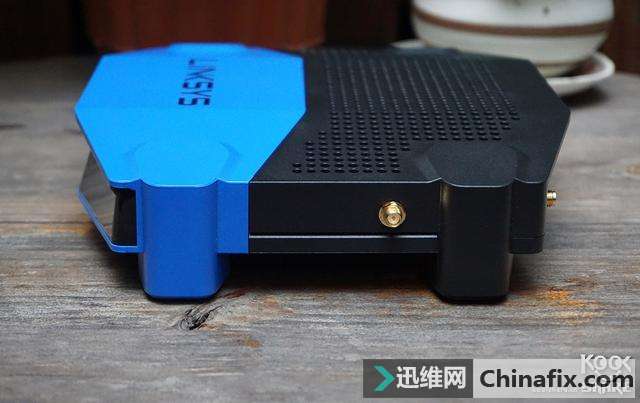 Linksys WRT3200ACM ·