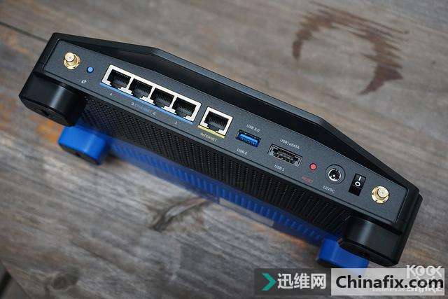 Linksys WRT3200ACM ·