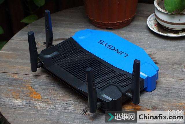 Linksys WRT3200ACM ·