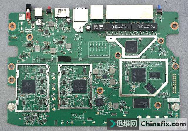 Linksys WRT3200ACM ·