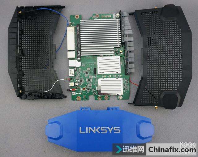 Linksys WRT3200ACM ·