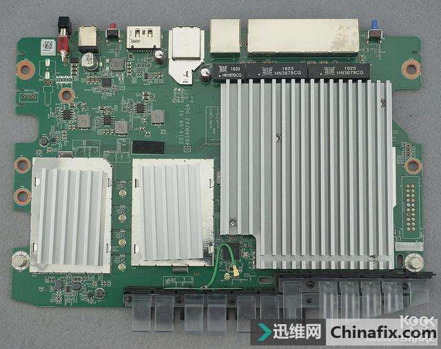 Linksys WRT3200ACM ·