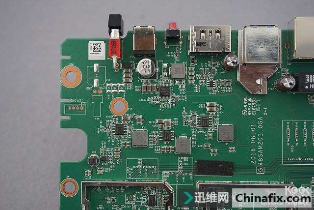 Linksys WRT3200ACM ·