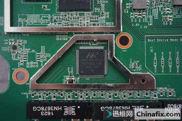 Linksys WRT3200ACM ·