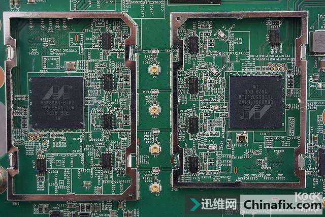 Linksys WRT3200ACM ·