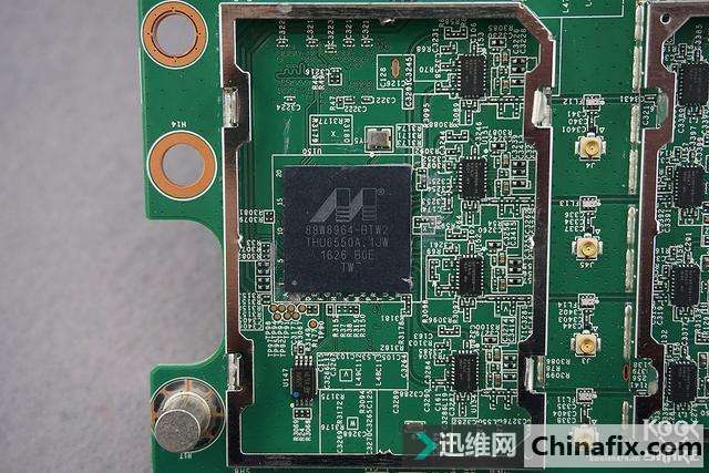 Linksys WRT3200ACM ·
