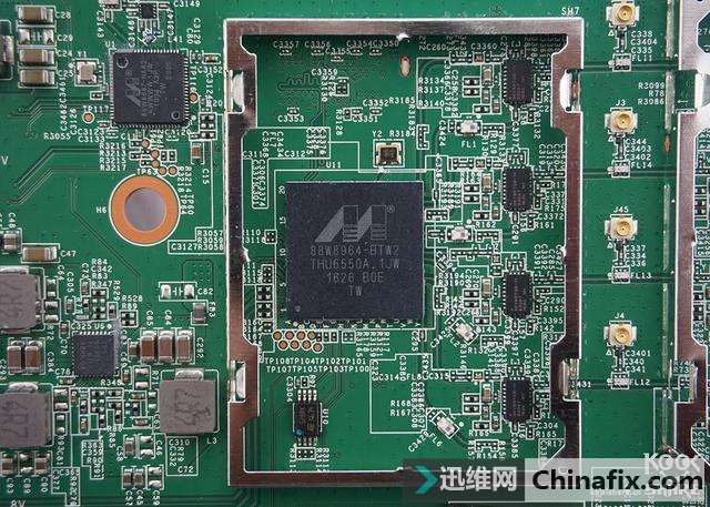 Linksys WRT3200ACM ·