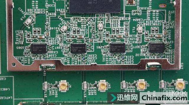 Linksys WRT3200ACM ·