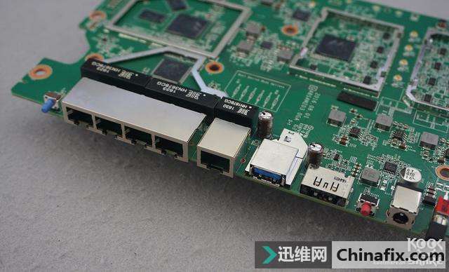 Linksys WRT3200ACM ·