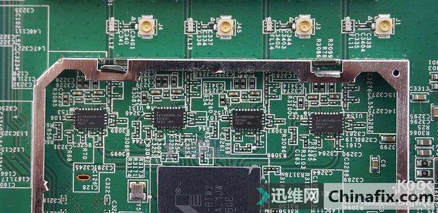 Linksys WRT3200ACM ·