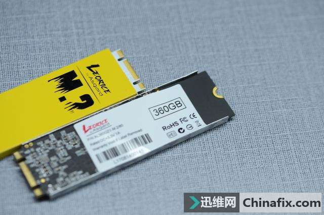 这个改造只要59,M.2 SSD瞬间变身360G超大U盘!