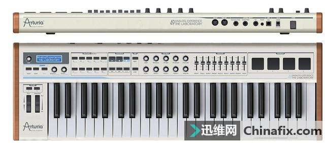 Arturia The Laboratory MIDI̲