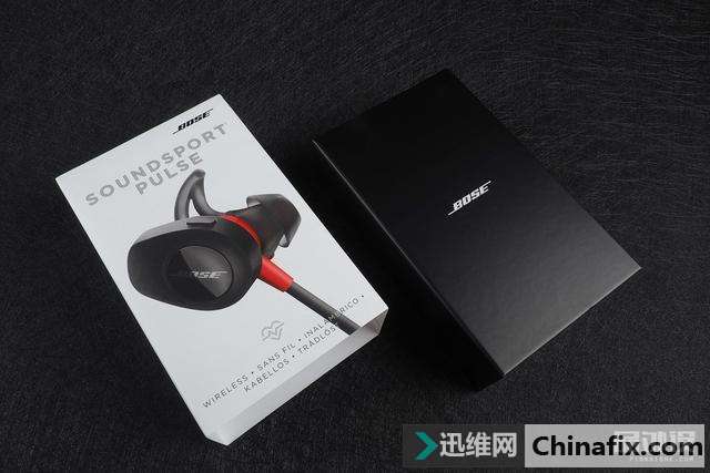BOSE SOUNDSPORT PULSE无线运动耳机测评体