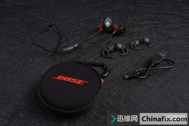 BOSE SOUNDSPORT PULSE无线运动耳机测评体
