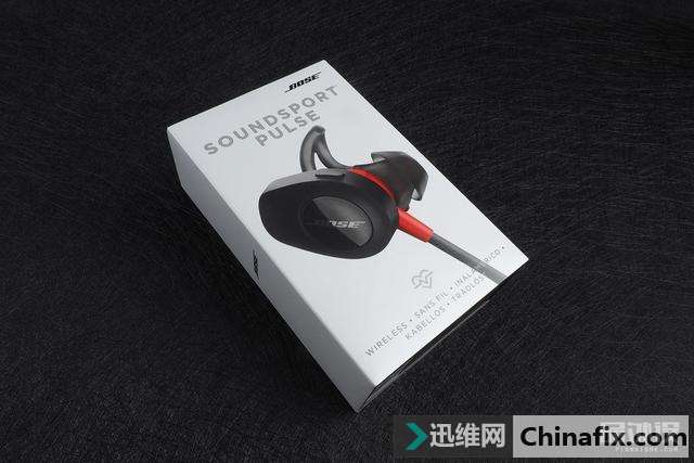 BOSE SOUNDSPORT PULSE无线运动耳机测评体