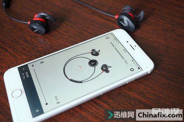 BOSE SOUNDSPORT PULSE无线运动耳机测评体