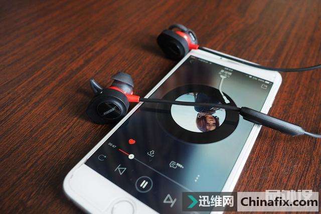 BOSE SOUNDSPORT PULSE无线运动耳机测评体
