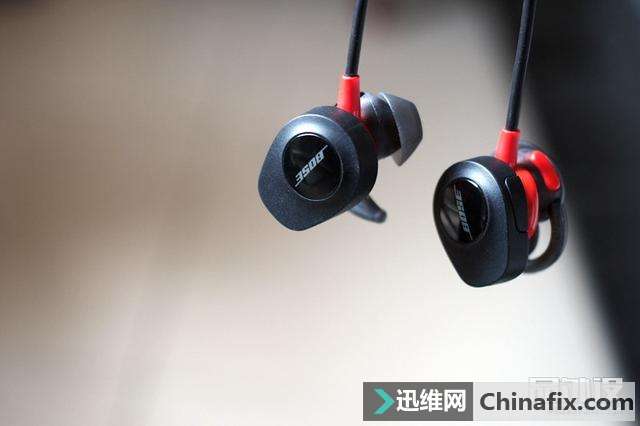 BOSE SOUNDSPORT PULSE无线运动耳机测评体