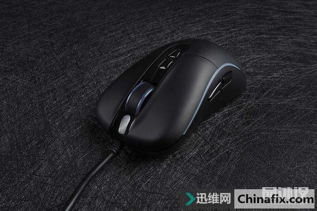 塔兰特Ember游戏鼠标拆解测评