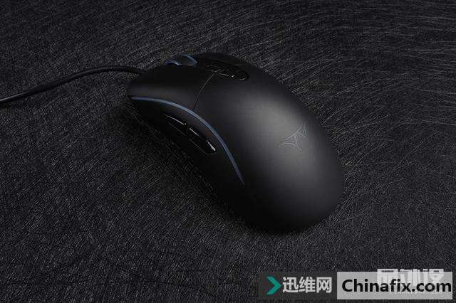 塔兰特Ember游戏鼠标拆解测评