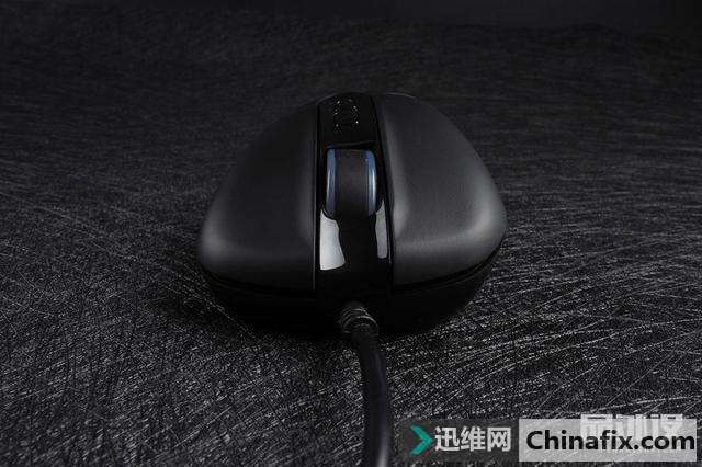 塔兰特Ember游戏鼠标拆解测评
