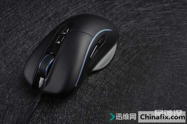 塔兰特Ember游戏鼠标拆解测评