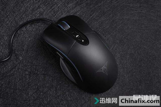 塔兰特Ember游戏鼠标拆解测评