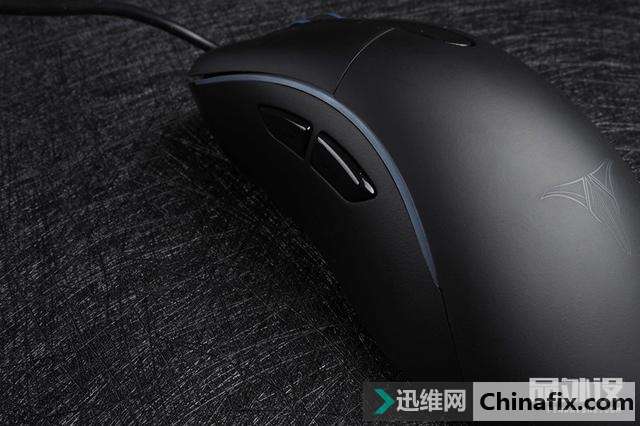 塔兰特Ember游戏鼠标拆解测评