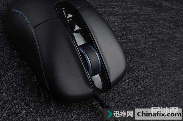 塔兰特Ember游戏鼠标拆解测评