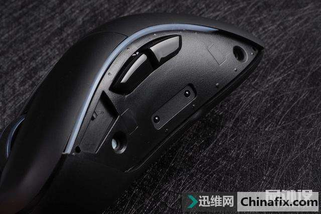 塔兰特Ember游戏鼠标拆解测评