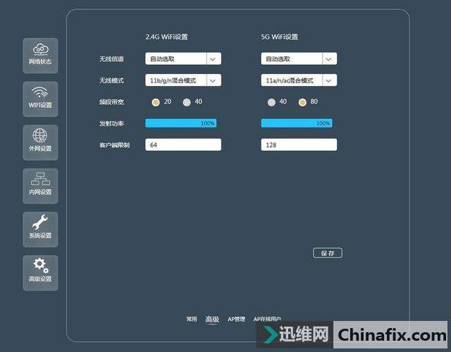 支持500M大光纤与MU-MIMO技术 飞鱼星VW1200企业级路由器深度体验