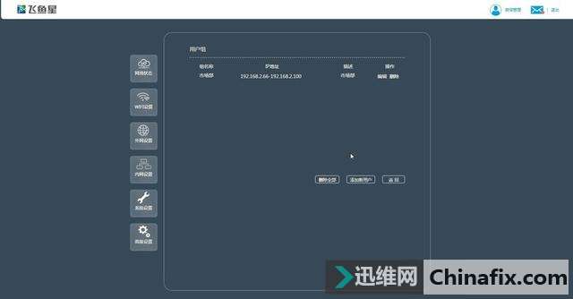 支持500M大光纤与MU-MIMO技术 飞鱼星VW1200企业级路由器深度体验