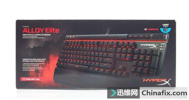 HyperX Alloy EliteӢе̲