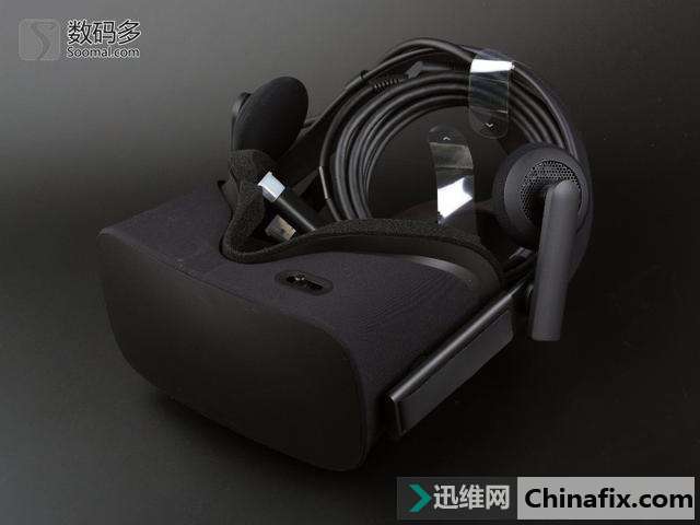 Oculus Rift ͷʽVRʵ豸[+Touchװ][һ] װ [Soomal]