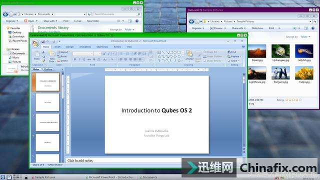 Qubes OSȫϵͳ