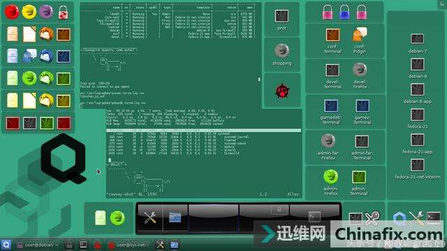 Qubes OSȫϵͳ