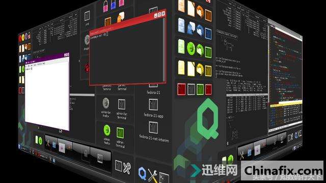 Qubes OSȫϵͳ