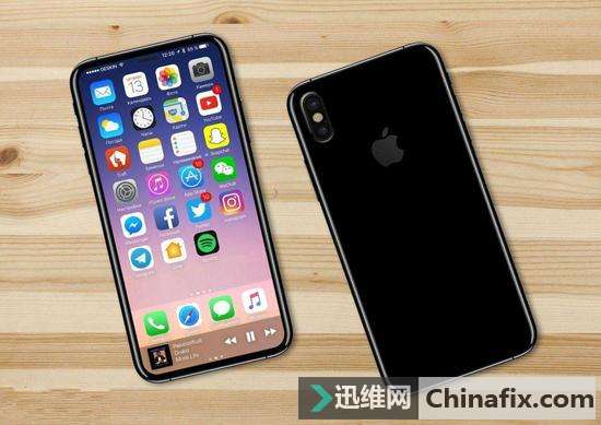 为什么说iPhone X才是真正的全屏手机?