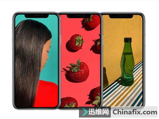 为什么说iPhone X才是真正的全屏手机?