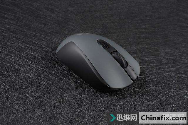 罗技g603lightspeed无线游戏鼠标测评