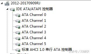 AHCI汾ĲһӰ̬Ӳ̵