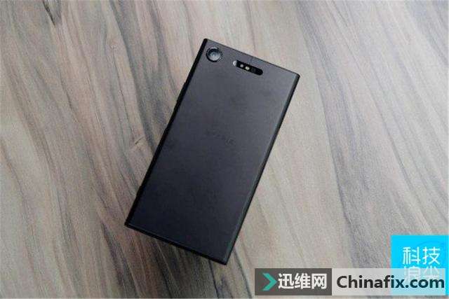 Xperia XZ1测评:索尼有史以来性价比最高的旗