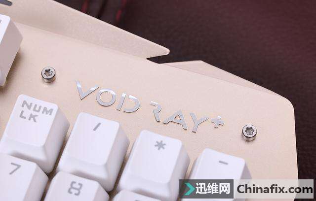 机械键盘可以自己换轴啦,还不知道你就凹凸了
