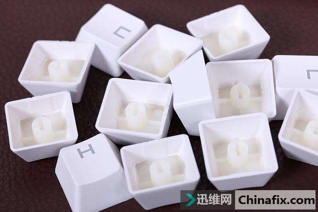 机械键盘可以自己换轴啦,还不知道你就凹凸了