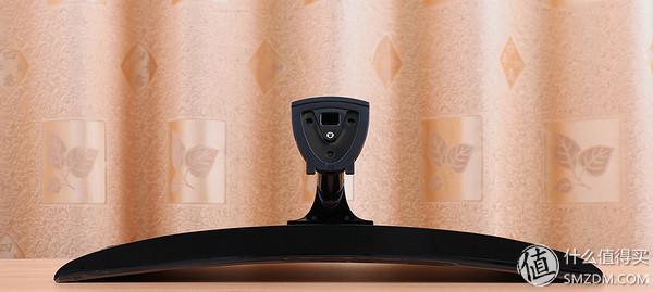 #本站首晒# 曲面屏初体验 — SAMSUNG 三星 C27F390F 27寸曲面显示器